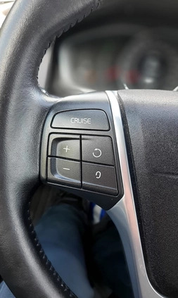 Volvo XC 60 cena 78900 przebieg: 122118, rok produkcji 2017 z Olsztyn małe 562